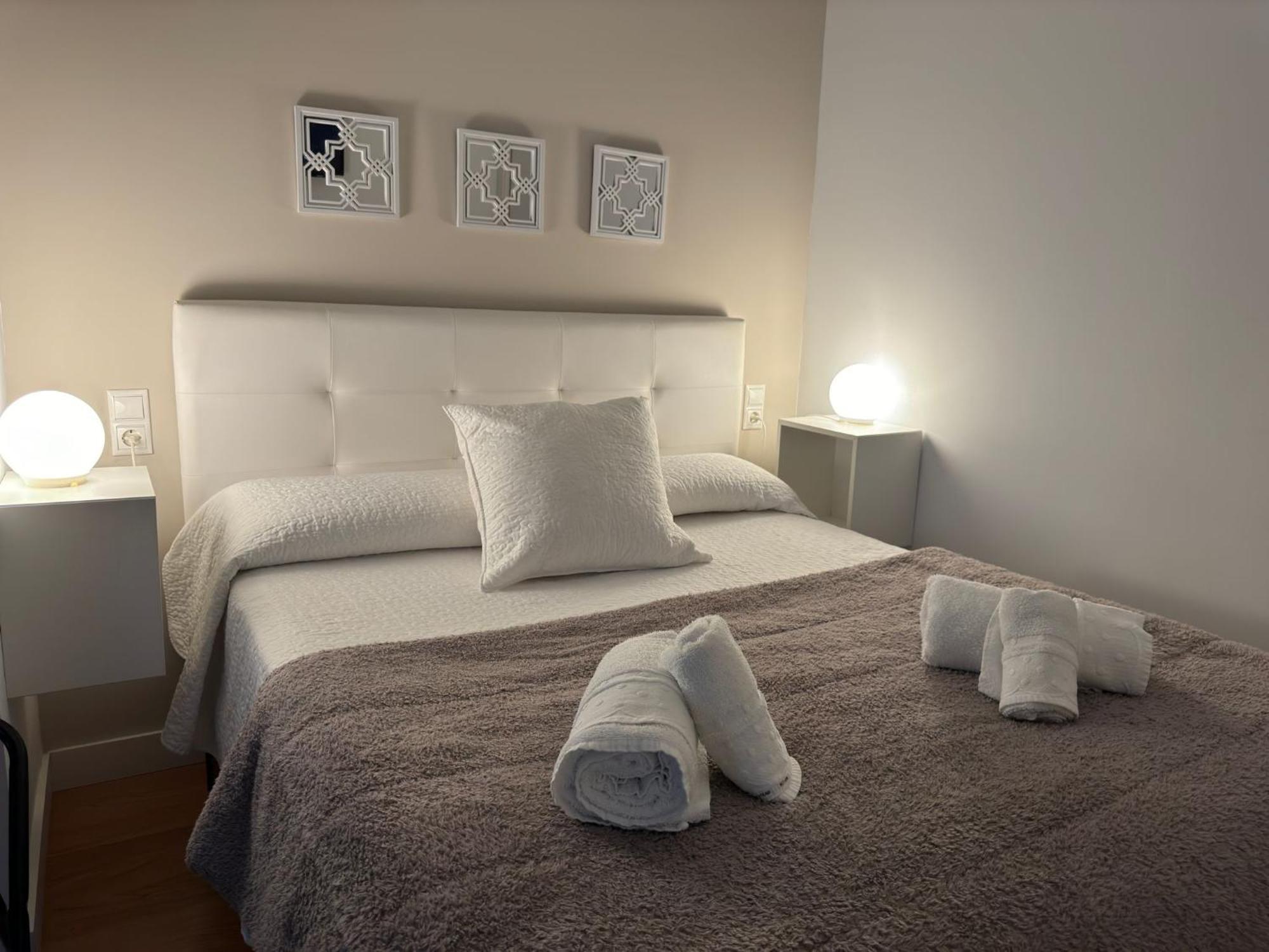 Apartamento Medina-Azahara กอร์โดบา ภายนอก รูปภาพ