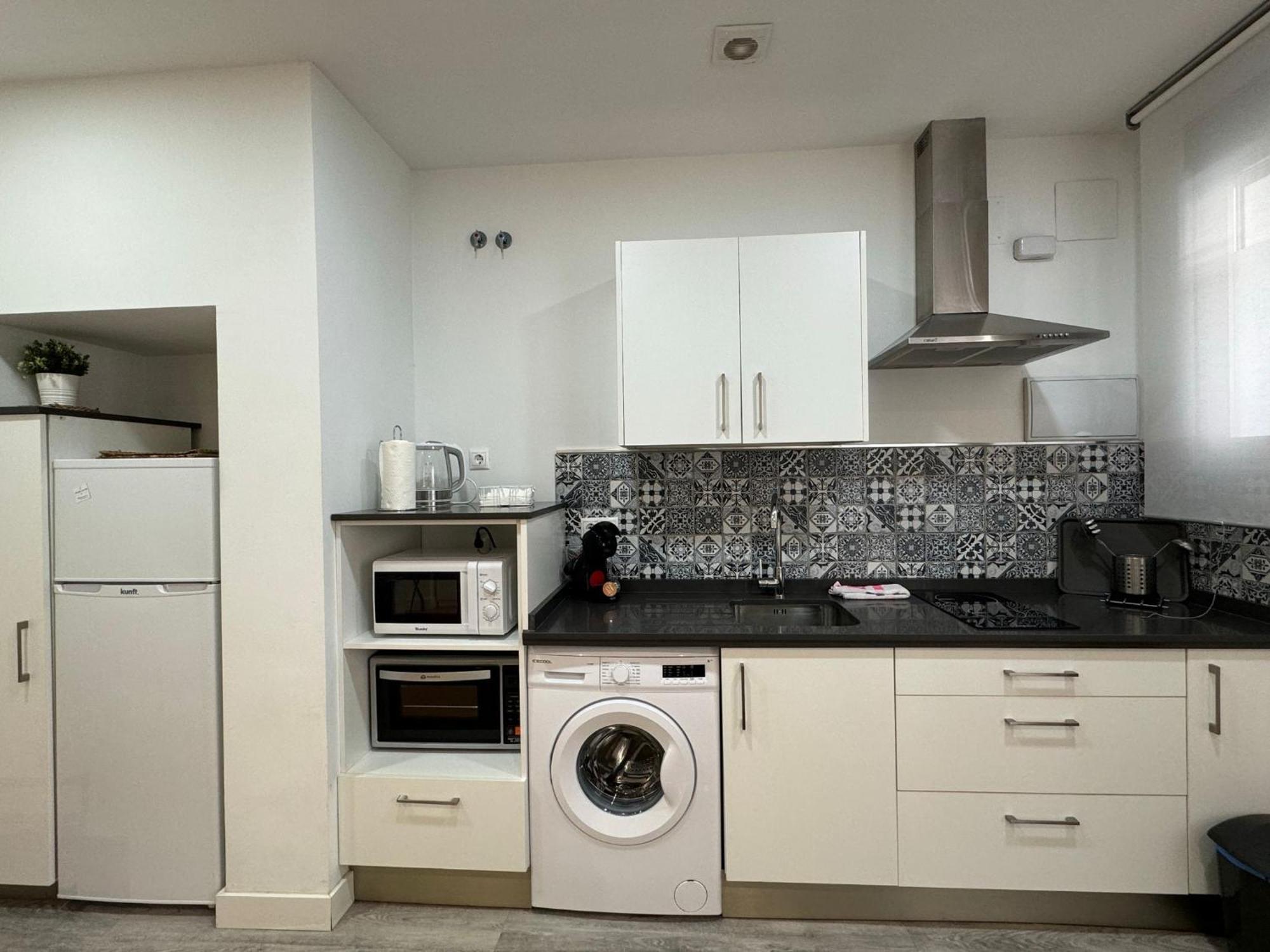 Apartamento Medina-Azahara กอร์โดบา ภายนอก รูปภาพ