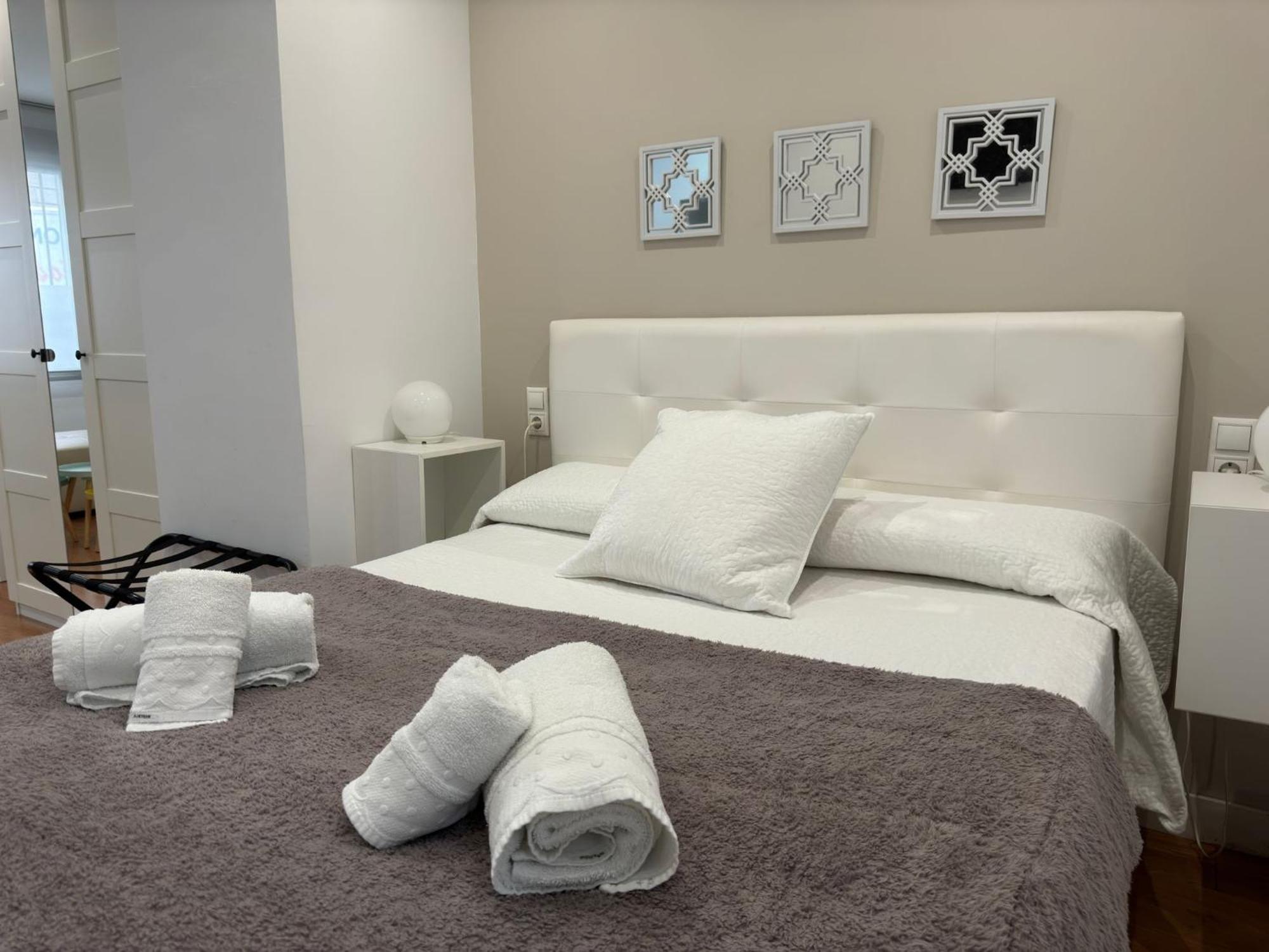 Apartamento Medina-Azahara กอร์โดบา ภายนอก รูปภาพ