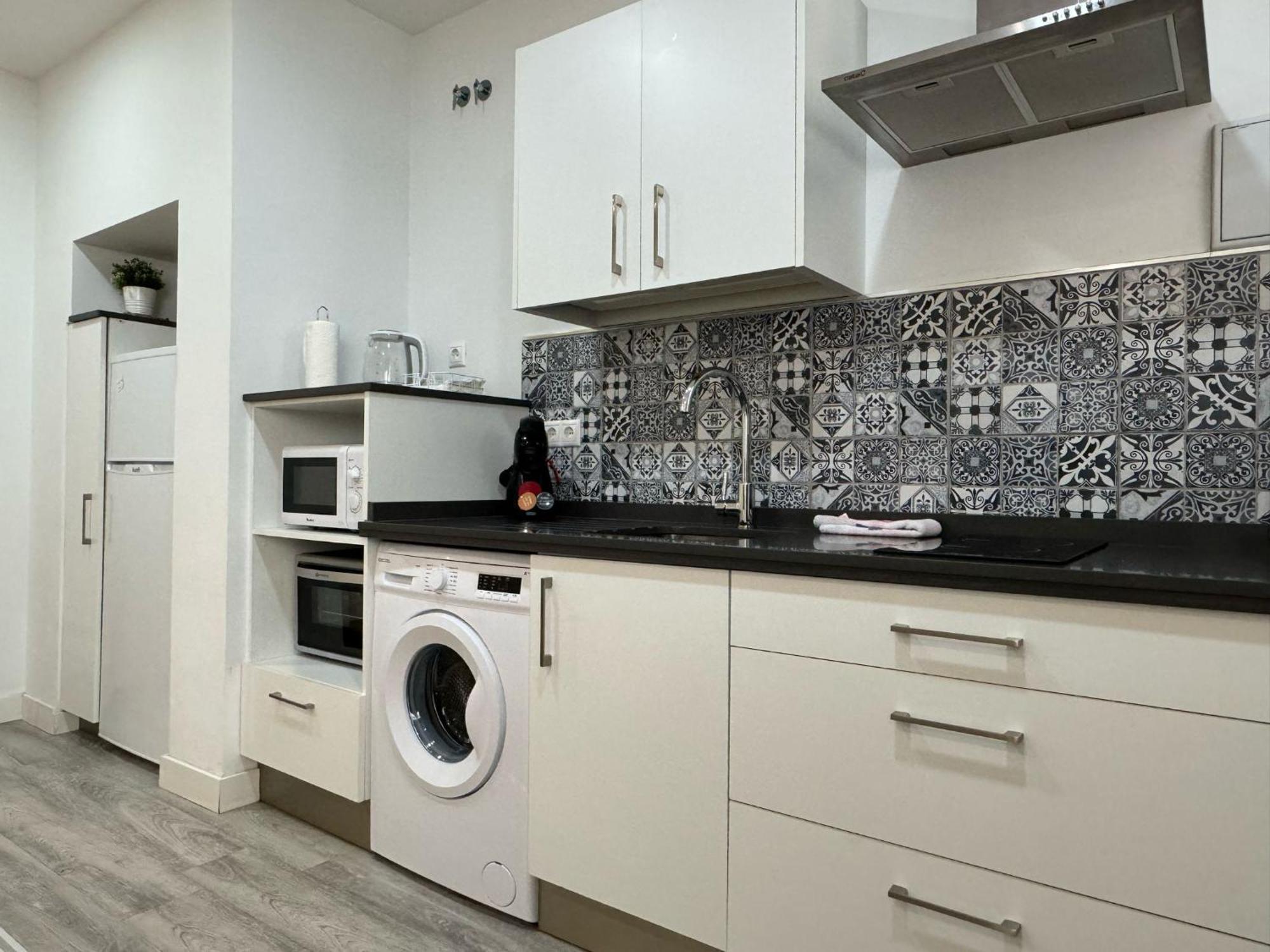 Apartamento Medina-Azahara กอร์โดบา ภายนอก รูปภาพ