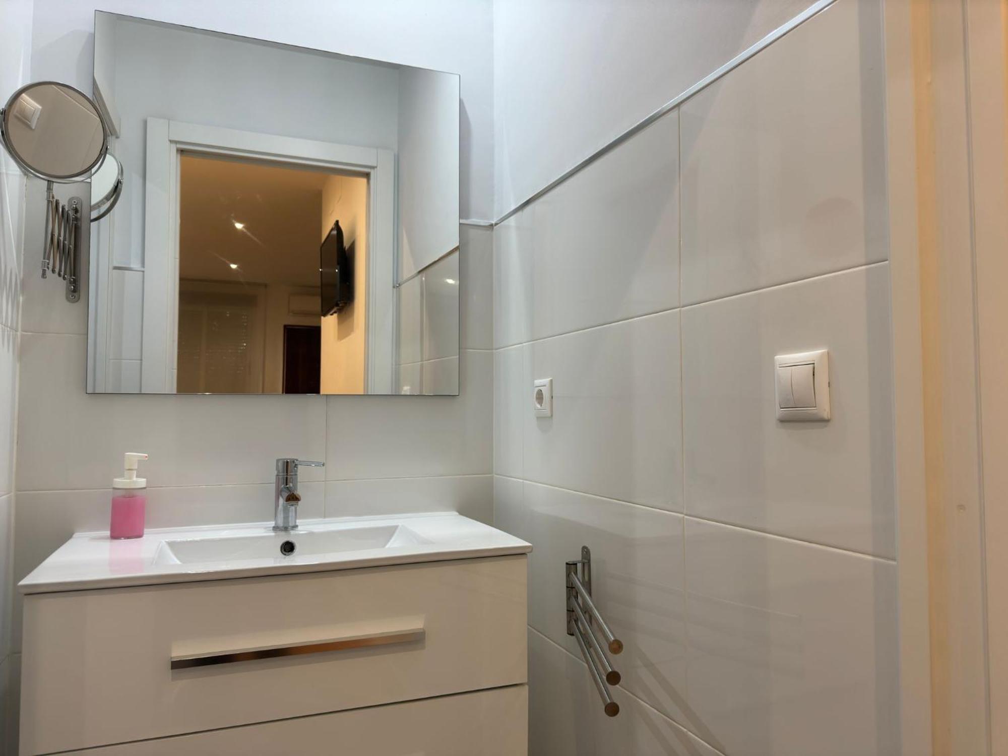 Apartamento Medina-Azahara กอร์โดบา ภายนอก รูปภาพ