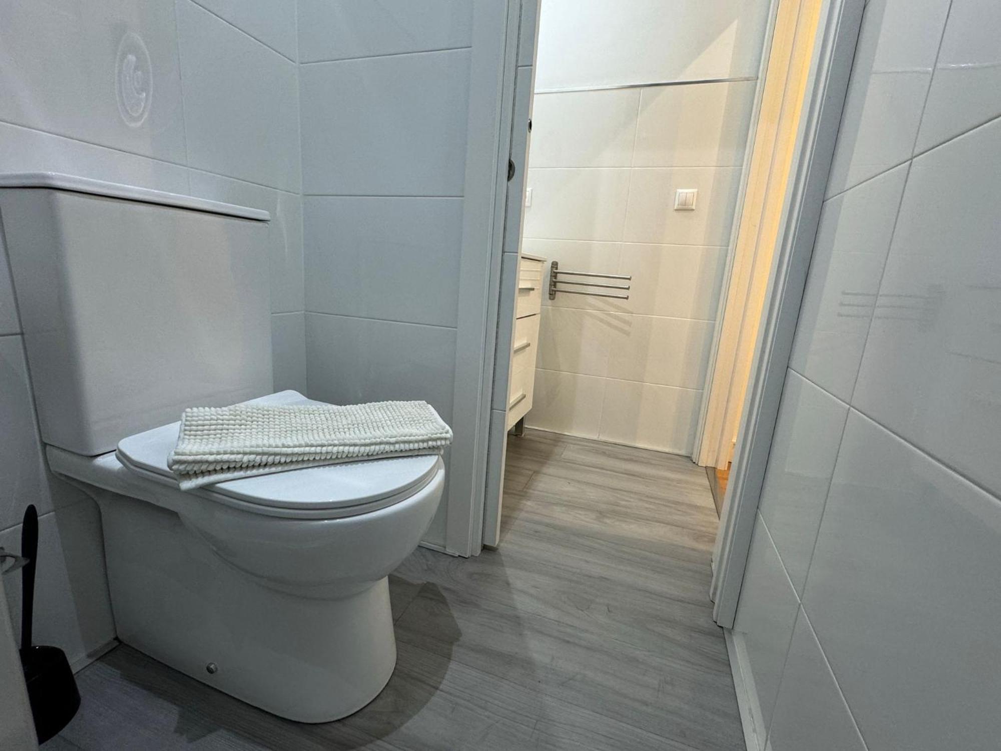 Apartamento Medina-Azahara กอร์โดบา ภายนอก รูปภาพ