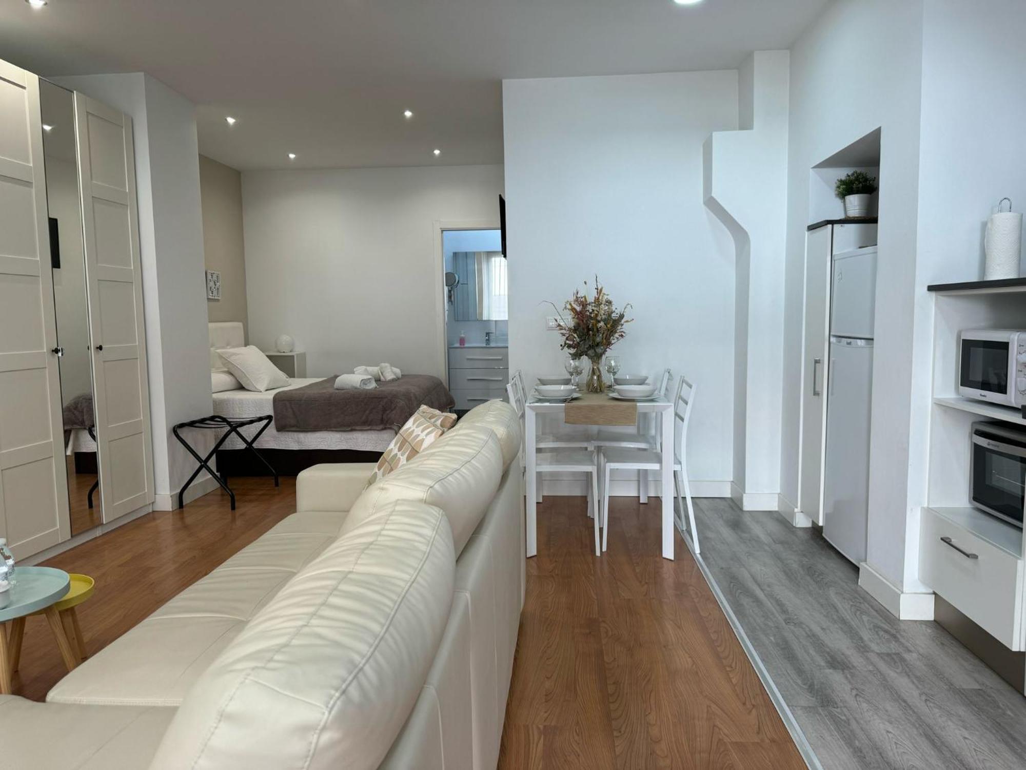 Apartamento Medina-Azahara กอร์โดบา ภายนอก รูปภาพ