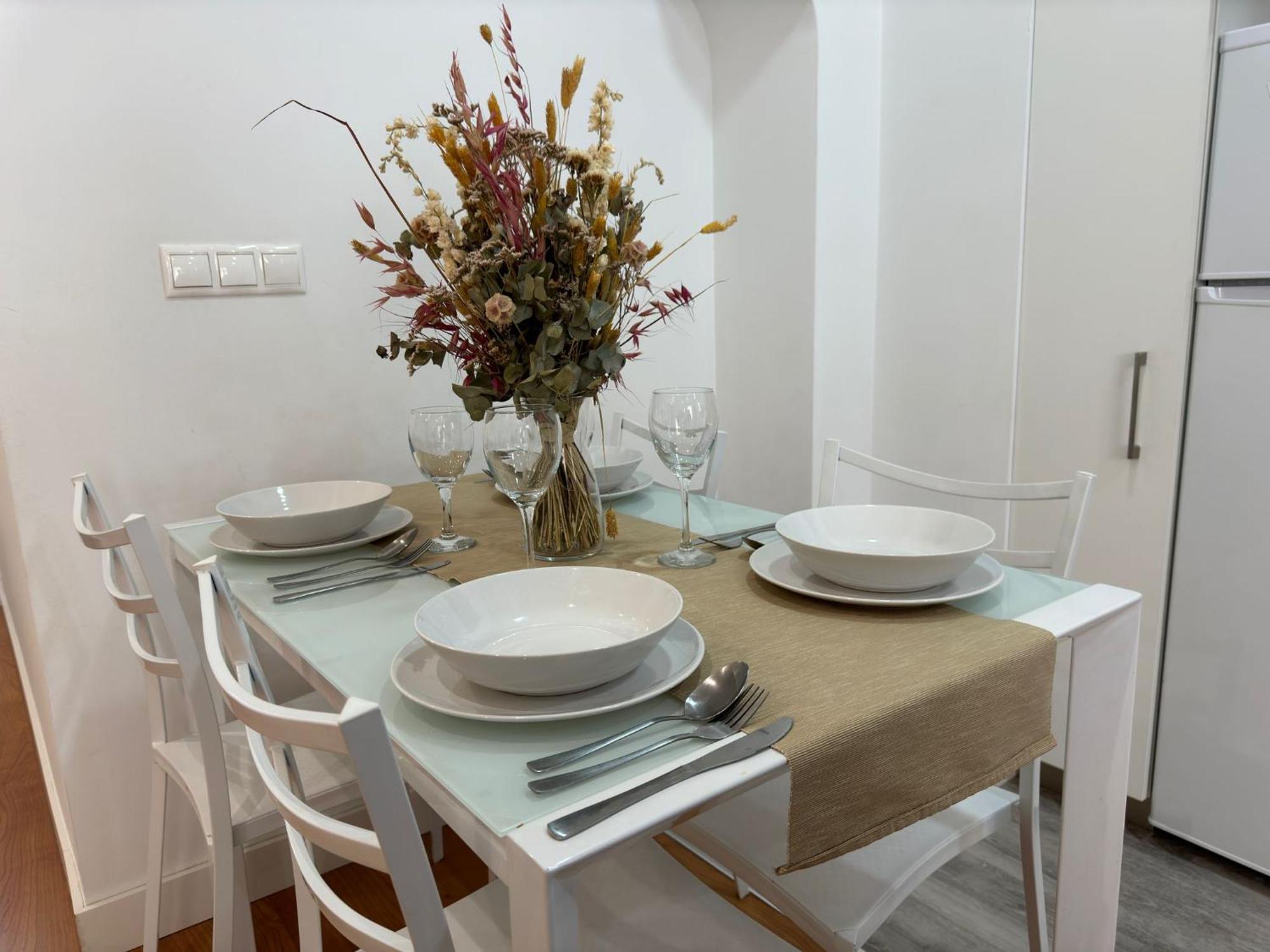 Apartamento Medina-Azahara กอร์โดบา ภายนอก รูปภาพ