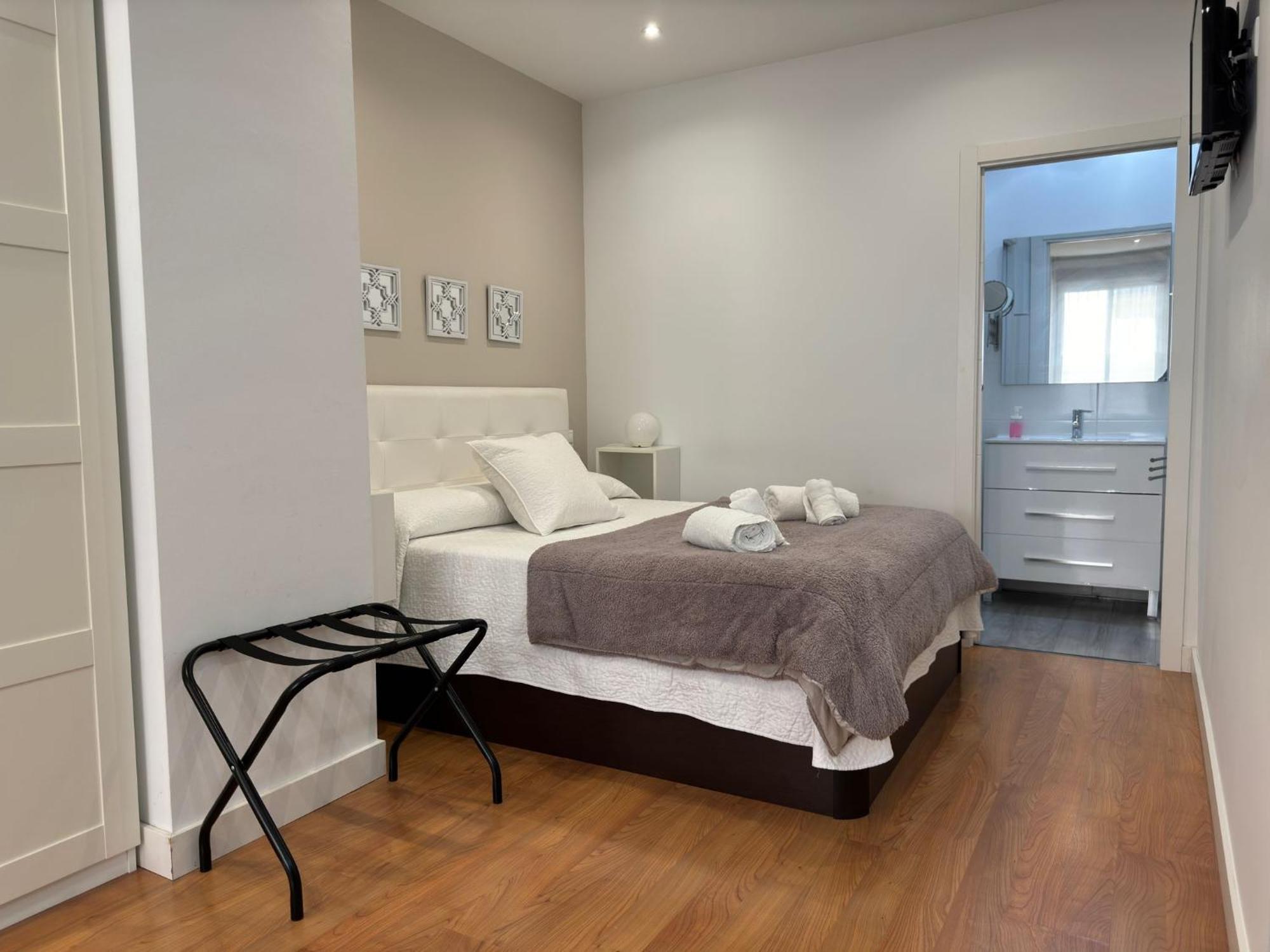 Apartamento Medina-Azahara กอร์โดบา ภายนอก รูปภาพ