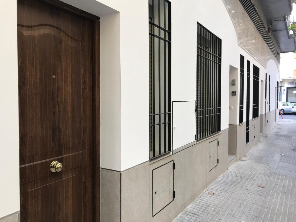 Apartamento Medina-Azahara กอร์โดบา ภายนอก รูปภาพ